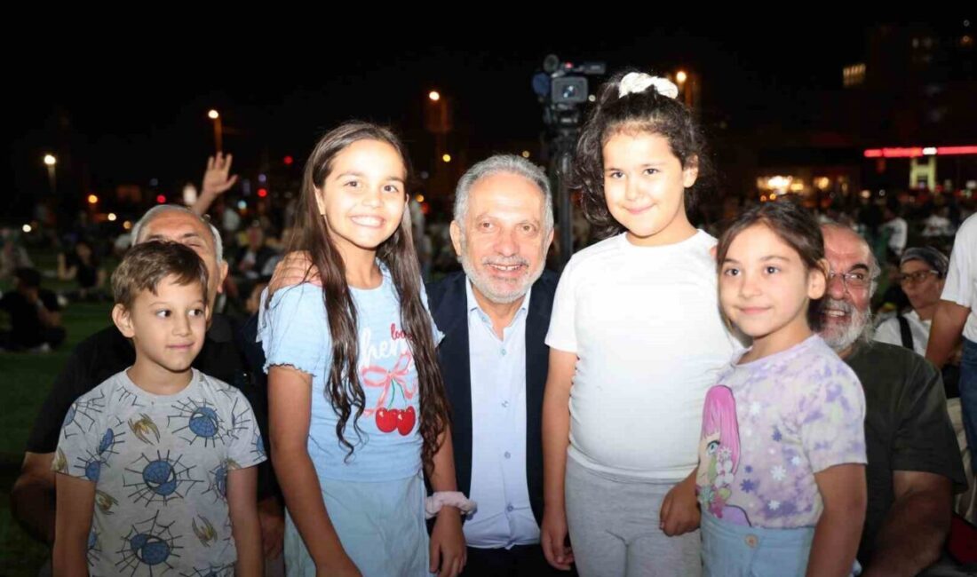 Talas Belediyesi ’Malazgirt’ten Dumlupınar’a’ Zafer Haftası Etkinlikleri, rock sanatçısı Nuri