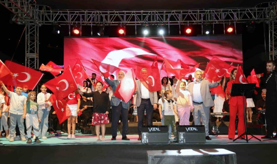 Talas Belediyesi tarafından düzenlenen ’Malazgirt’ten Dumlupınar’a Zafer Haftası Etkinlikleri’ unutulmaz