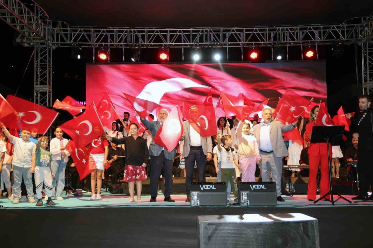 Talas Belediyesi tarafından düzenlenen ’Malazgirt’ten Dumlupınar’a Zafer Haftası Etkinlikleri’ unutulmaz