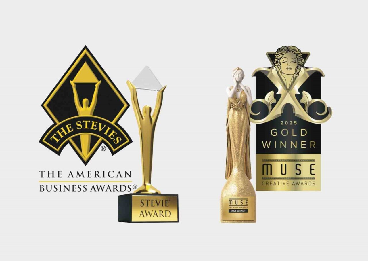 Tamek, yenilenen web sitesi ile Stevie International Business Awards ve