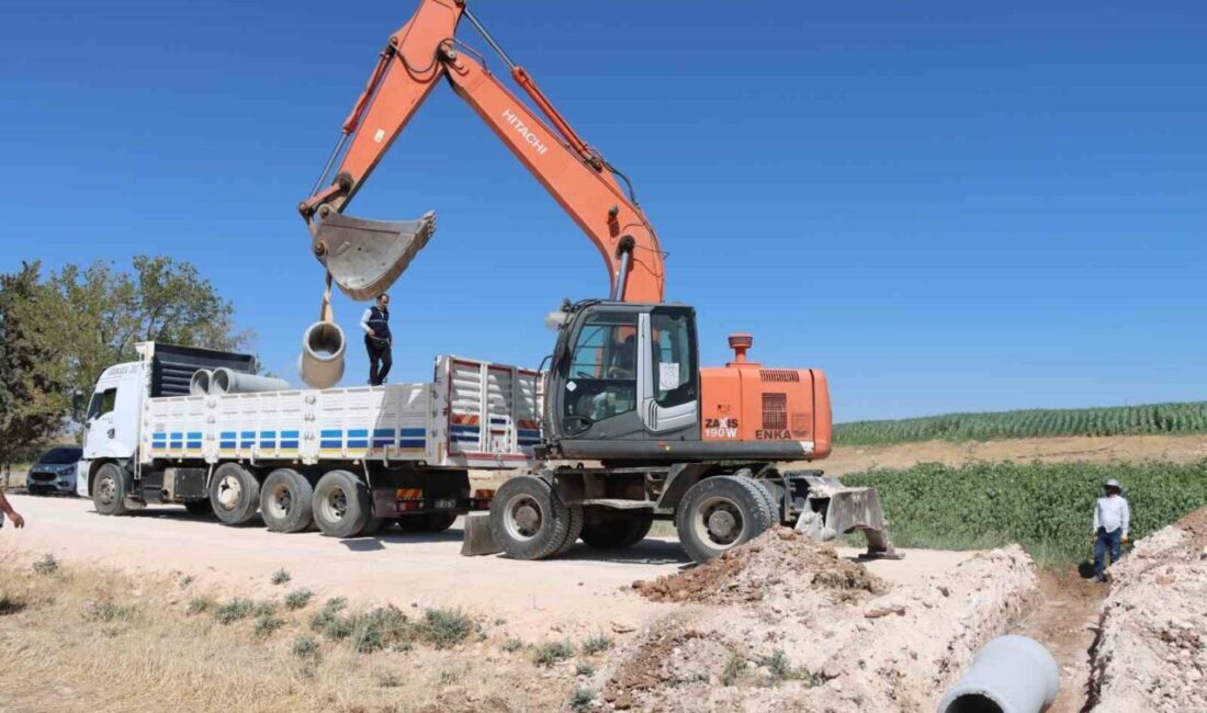 Şanlıurfa Büyükşehir Belediyesi, Şuayip Peygamber’in izlerini taşıyan antik kente ulaşımı