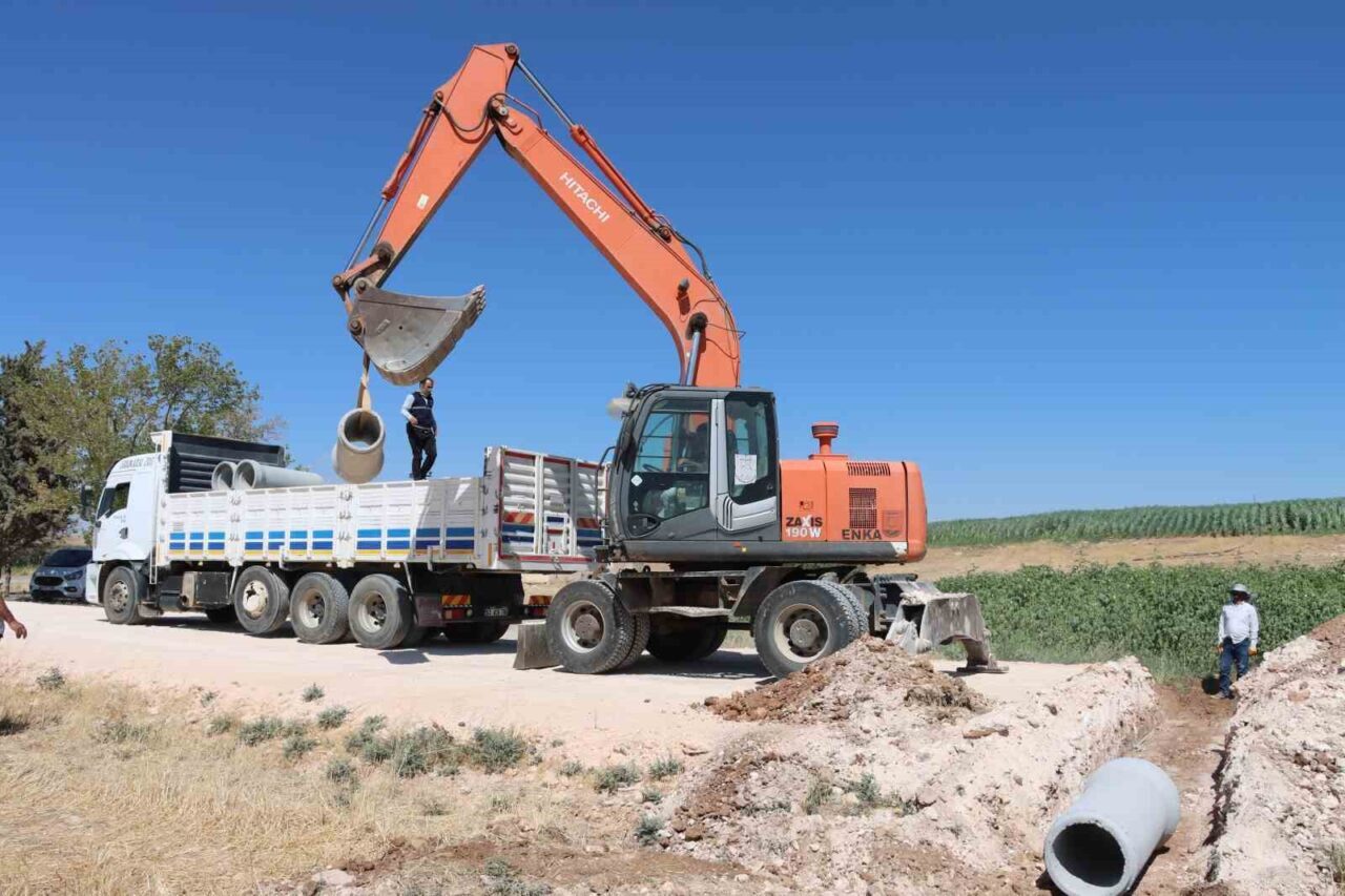 Şanlıurfa Büyükşehir Belediyesi, Şuayip Peygamber’in izlerini taşıyan antik kente ulaşımı