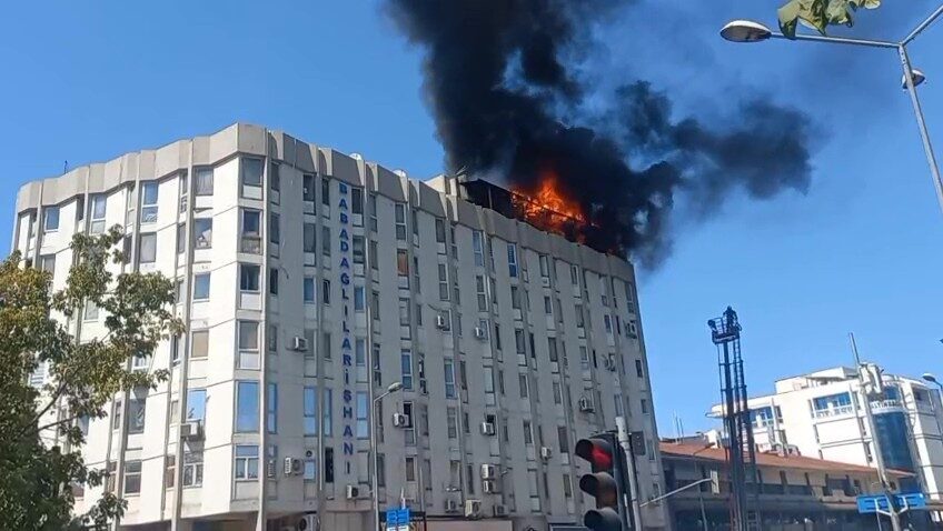 DENİZLİ (İHA) – Denizli’nin tarihi ev tekstili ticaret merkezi Babadağlılar