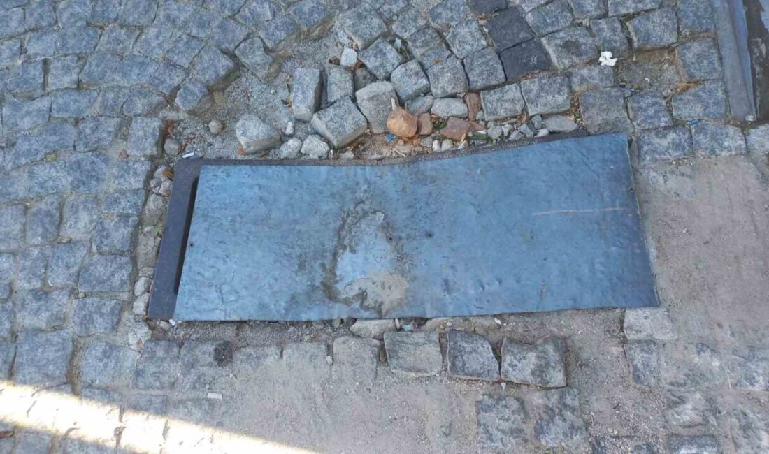 DENİZLİ (İHA) – Denizli’nin Buldan ilçesinde yerli ve yabancı turistlerin