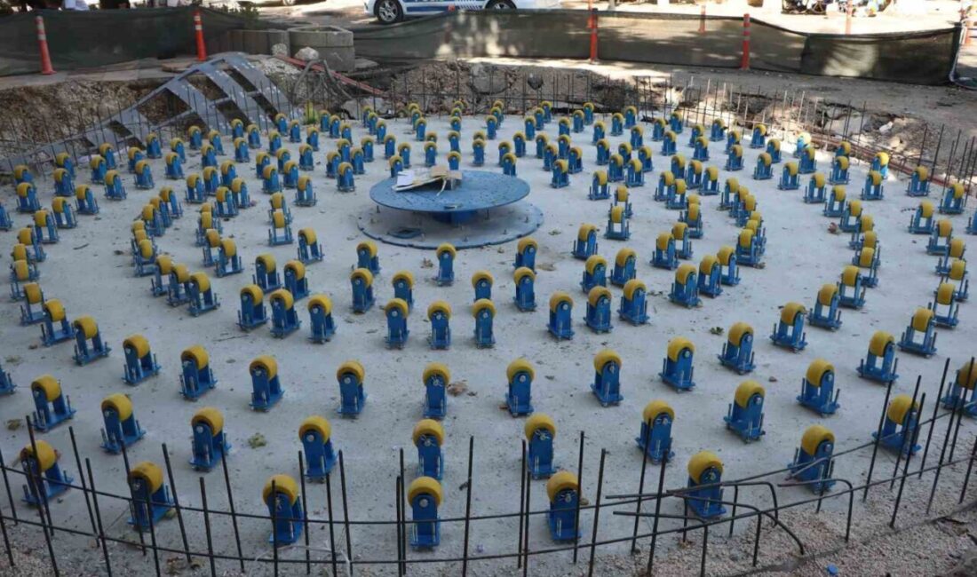 Tarihi cadde ve sokaklarıyla dikkat çeken Şanlıurfa’da hayata geçirilmesi planlanan