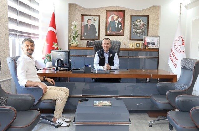 Bilecik’te tarım sektörü ve meslek odasının çalışmaları ele alındı. Bilecik