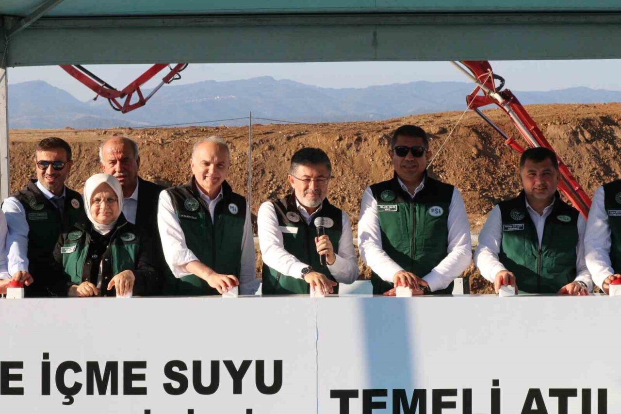 Tarım ve Orman Bakanı İbrahim Yumaklı, Türkiye’de kişi başına düşen