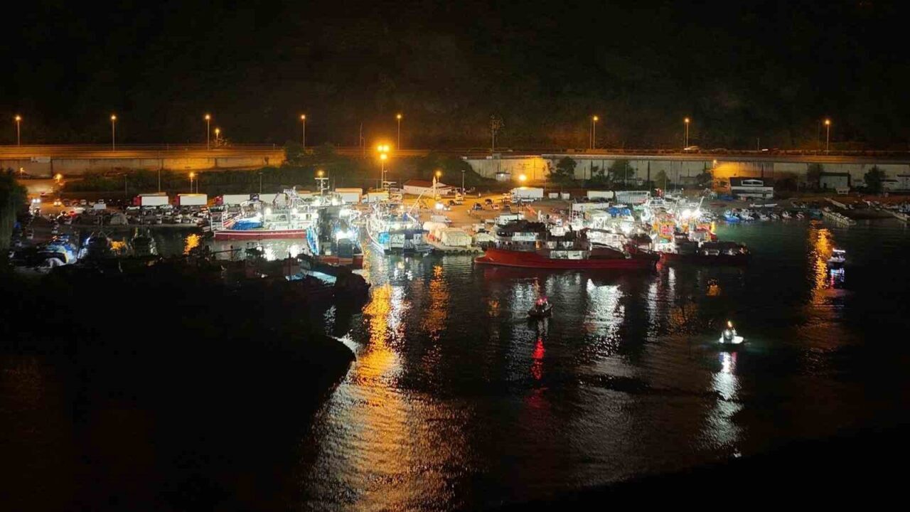 Trabzon’da 2025-2026 balıkçılık av sezonu, Tarım ve Orman Bakanı İbrahim