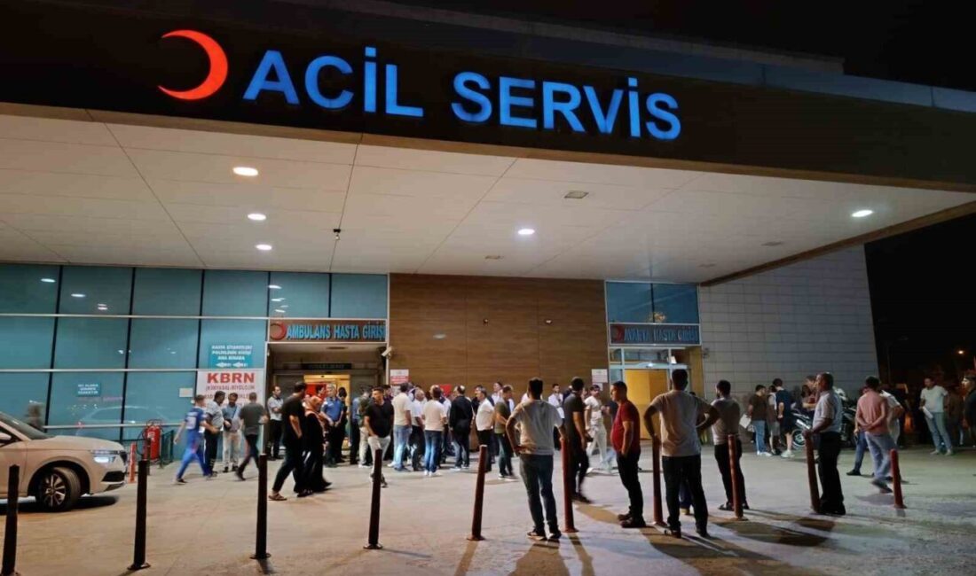 Bursa’nın İnegöl ilçesinde patates tarlasında pazarlık sırasında çıkan kavgada 4