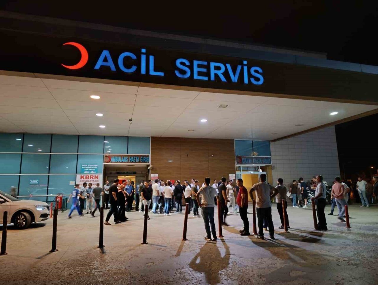 Bursa’nın İnegöl ilçesinde patates tarlasında pazarlık sırasında çıkan kavgada 4