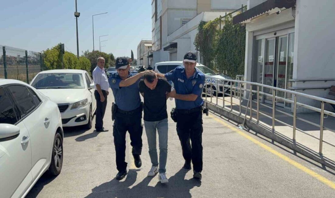 Adana’da tartıştığı işçiyi tabancayla ayağından vuran Adana Büyükşehir Belediyesi’ne bağlı