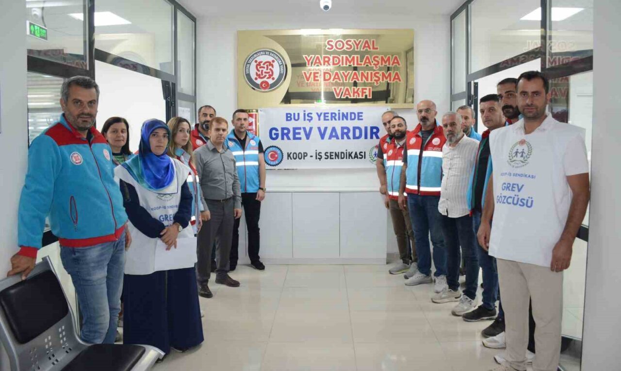 Aile ve Sosyal Hizmetler Bakanlığı’na bağlı Bitlis’in Tatvan ilçesindeki Sosyal