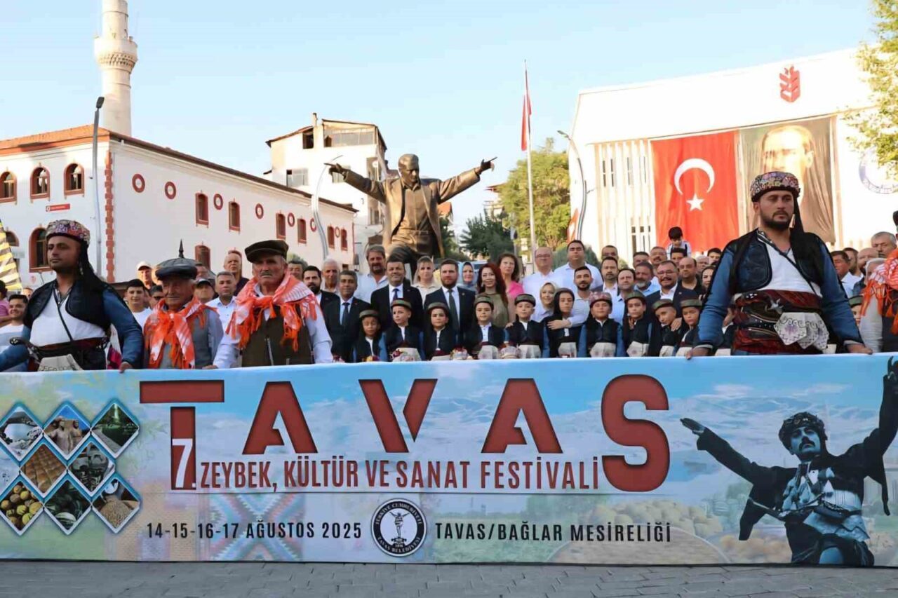 Tavas Belediyesi Tarafından 7’incisi düzenlene Geleneksel Tavas Zeybek, Kültür ve