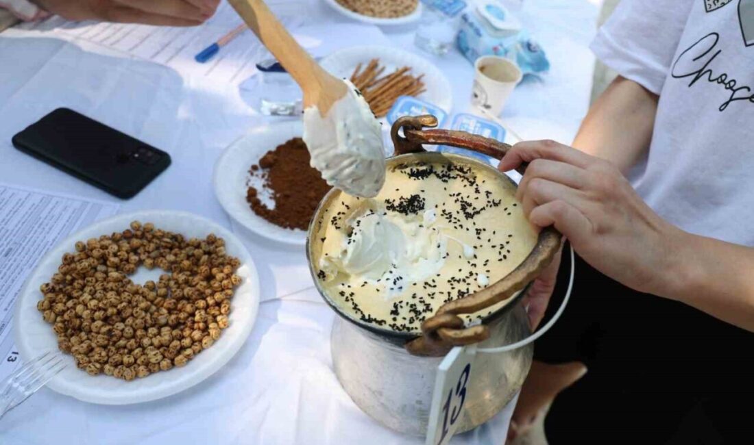 Geleneksel olarak düzenlenen Tavas Zeybek, Kültür ve Sanat Festivali kapsamında