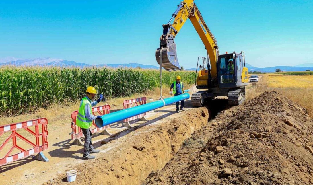 Tavas Belediyesi tarafından, Tavas ilçe merkezinde ekonomik ömrünü tamamlamış ve