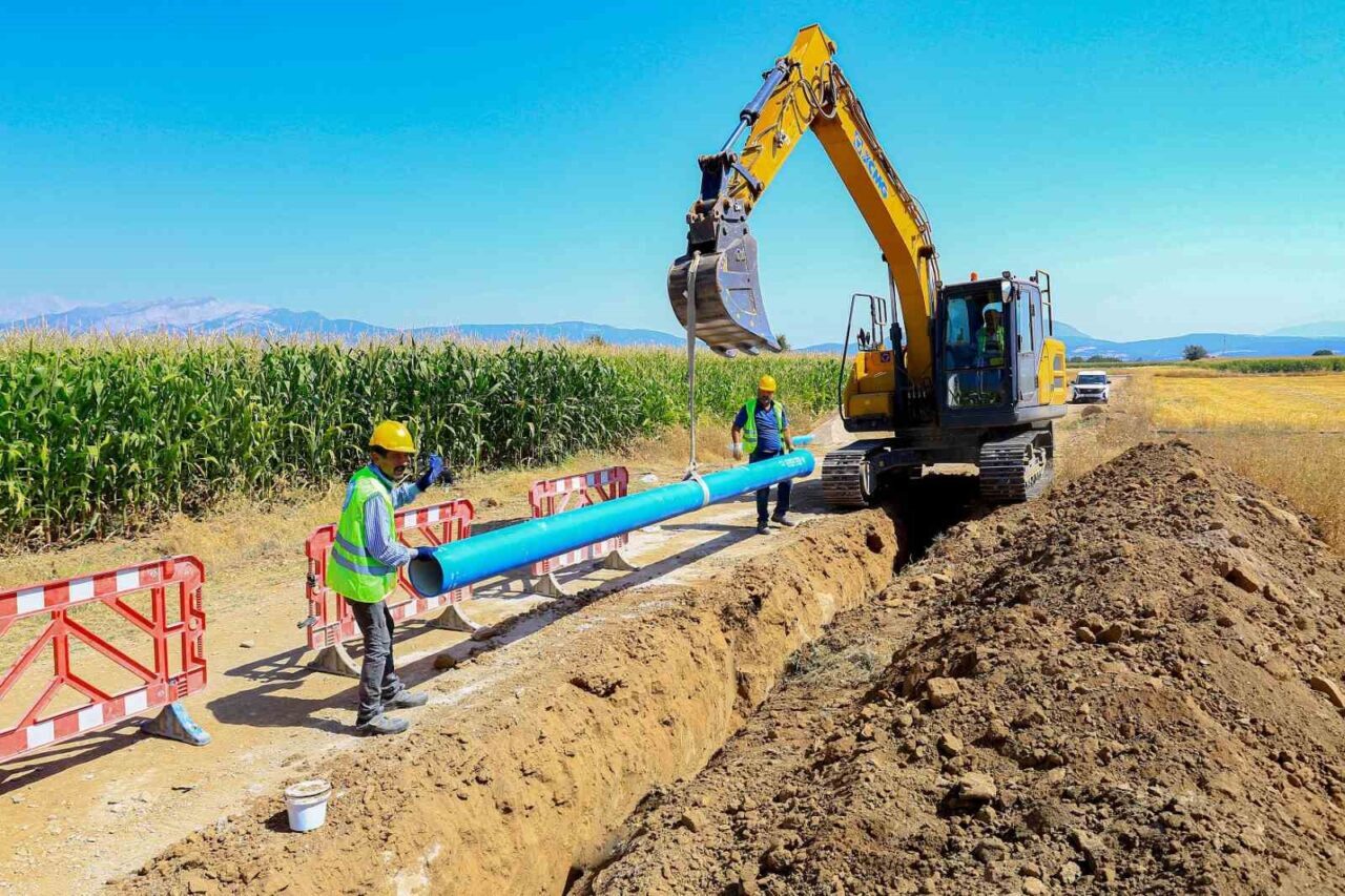 Tavas Belediyesi tarafından, Tavas ilçe merkezinde ekonomik ömrünü tamamlamış ve