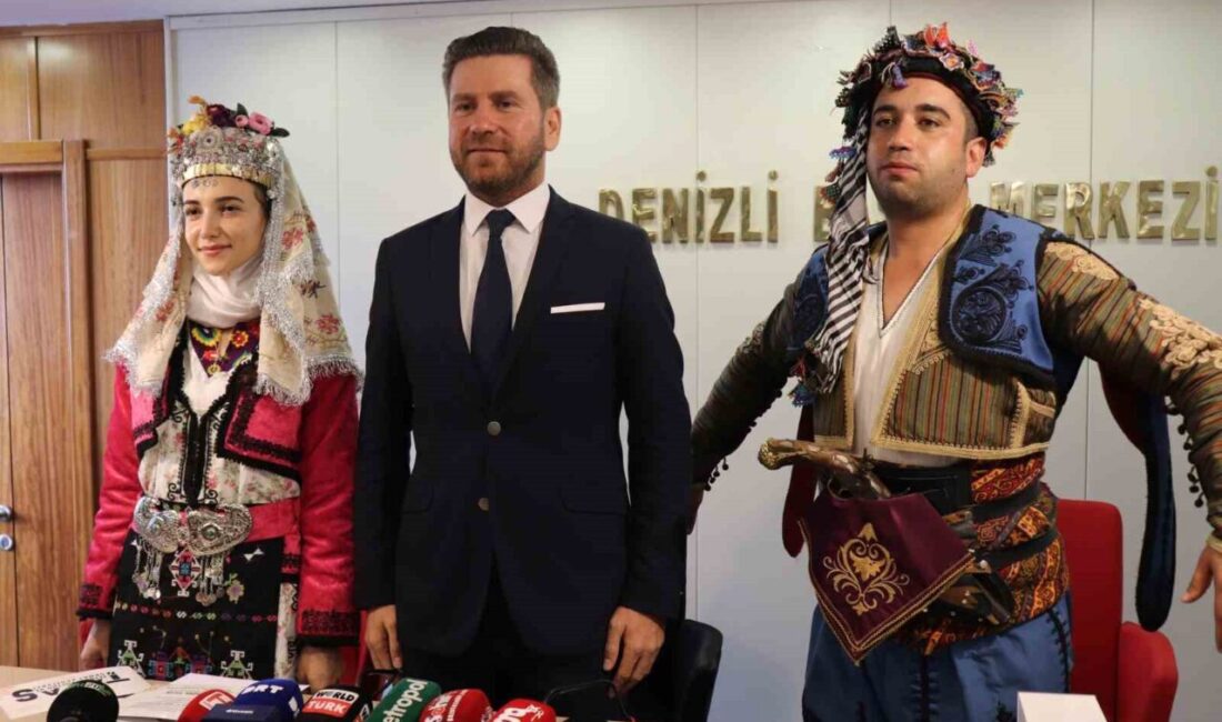Tavas Belediye Başkanı Kadir Tatık, bu yıl 14-17 Ağustos tarihleri