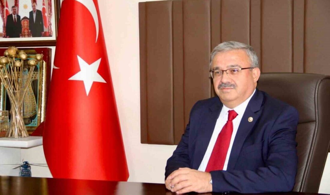 TBMM Başkanlık Divanı Katip Üyesi ve AK Parti Afyonkarahisar Milletvekili