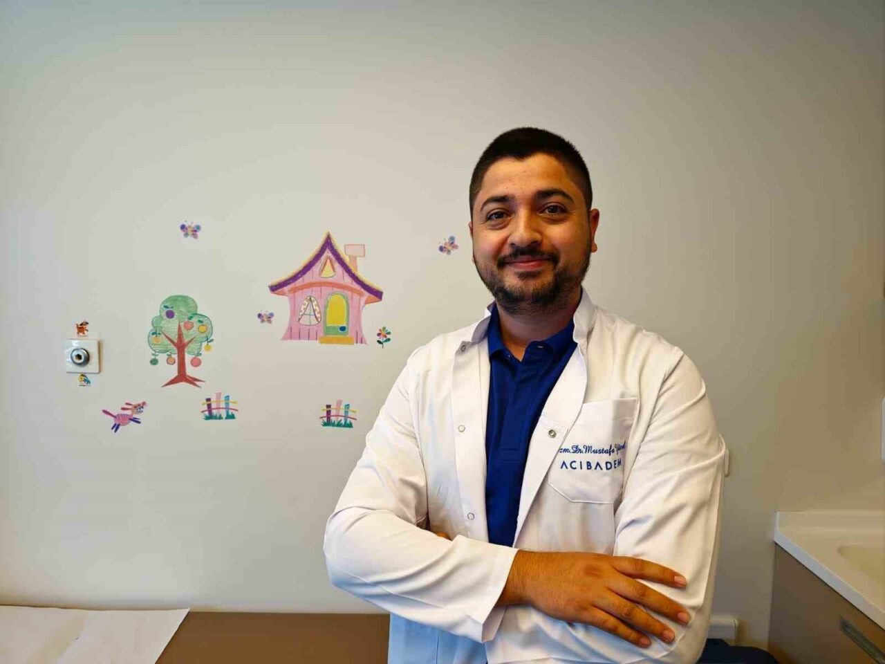 Çocuk Cerrahisi Uzmanı Dr. Mustafa Yücel, çocukluk çağında tedavi edilmeyen