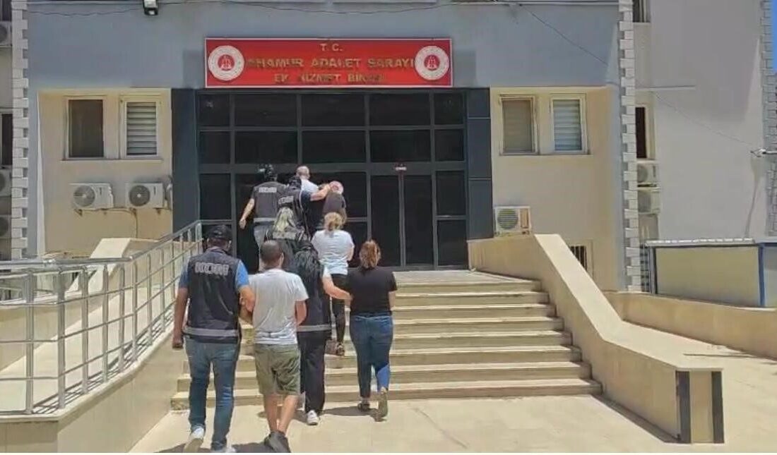 Mersin’in Anamur ilçesinde 100 milyon liralık haksız kazanç sağlayanlara yönelik