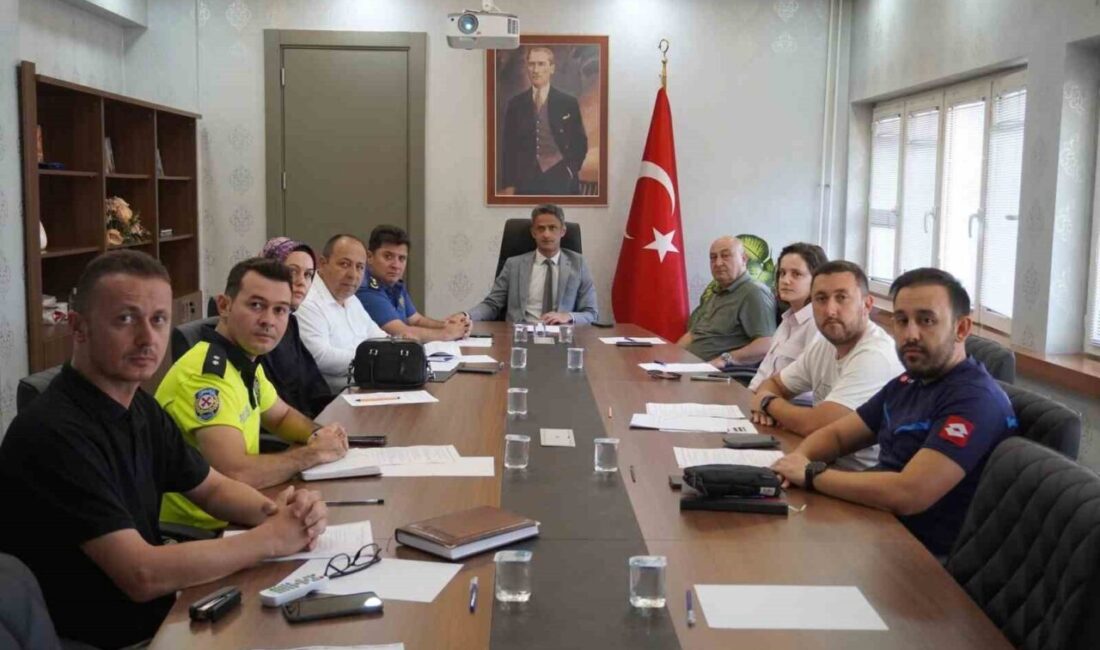 Zonguldak’ın Çaycuma ilçesi, 8-11 Eylül 2025 tarihleri arasında önemli bir