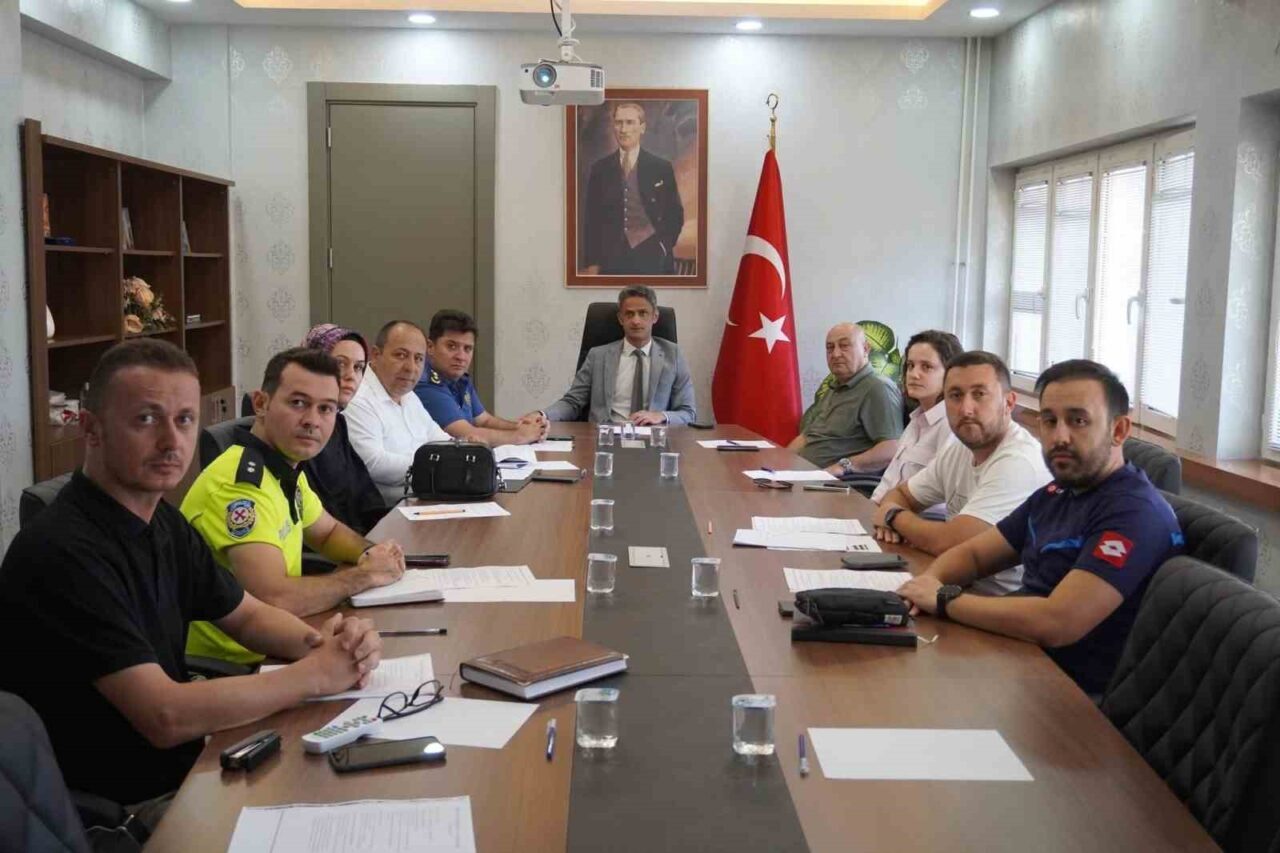 Zonguldak’ın Çaycuma ilçesi, 8-11 Eylül 2025 tarihleri arasında önemli bir