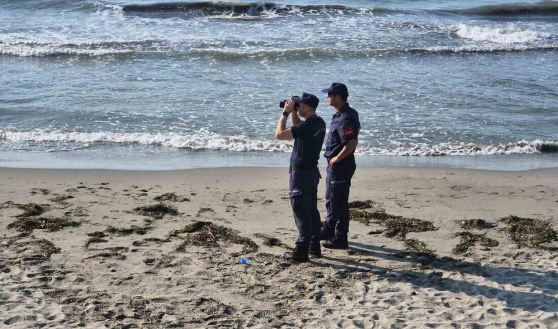 Meteoroloji verileri ve deniz durumu dikkate alınarak, Tekirdağ’ın 4 ilçesinde