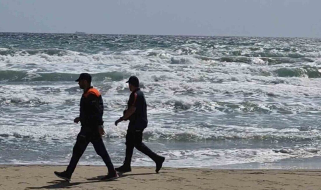 Tekirdağ’ın Süleymanpaşa ilçesine bağlı Kumbağ Mahallesi’nde denize giren 18 yaşındaki