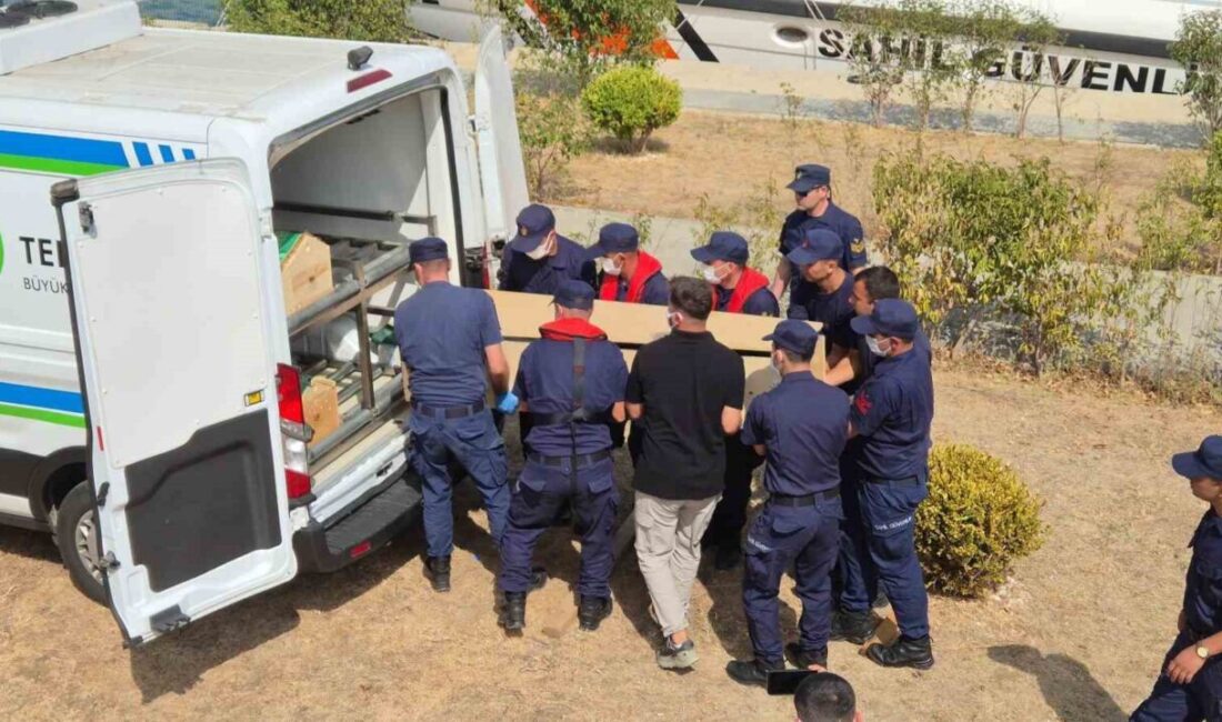 Tekirdağ’ın Süleymanpaşa ilçesi Kumbağ Mahallesi’nde 4 gün önce denize girdikten