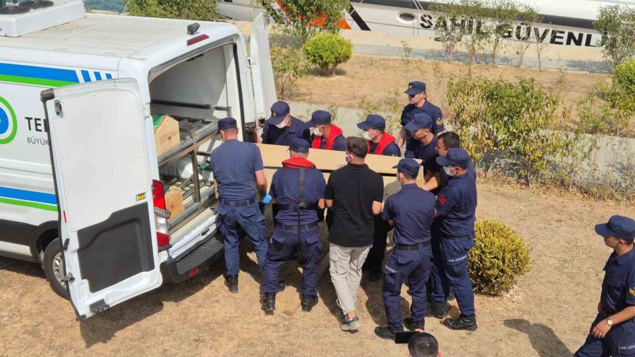 Tekirdağ’ın Süleymanpaşa ilçesi Kumbağ Mahallesi’nde 4 gün önce denize girdikten