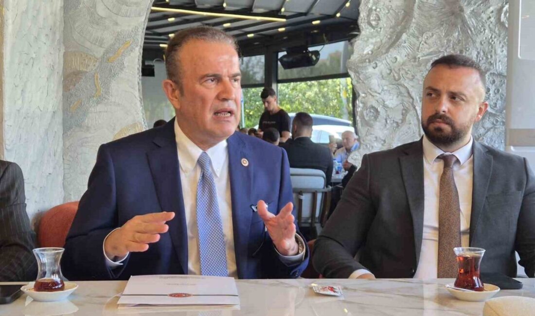 Milliyetçi Hareket Partisi (MHP) Tekirdağ İl Başkanlığı tarafından “Asırlık Birlik,