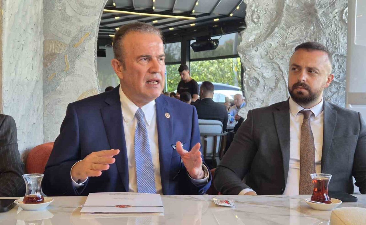 Milliyetçi Hareket Partisi (MHP) Tekirdağ İl Başkanlığı tarafından “Asırlık Birlik,