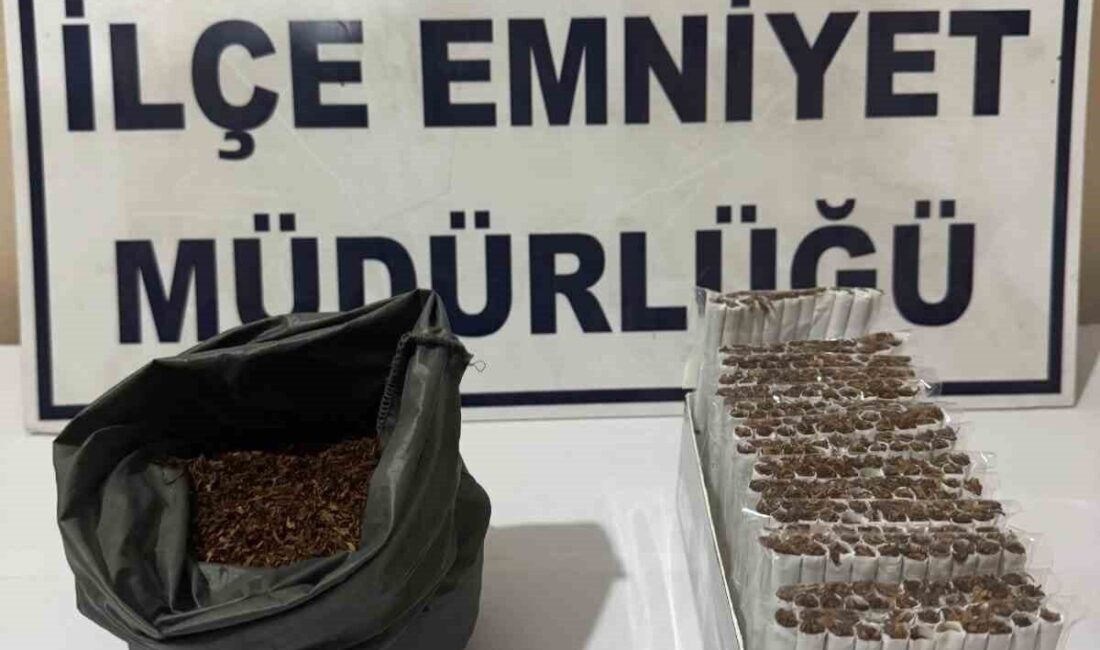 Tekirdağ’da düzenlenen operasyonda uyuşturucu sattığı belirlenen 1 şüpheli yakalanarak tutuklandı.