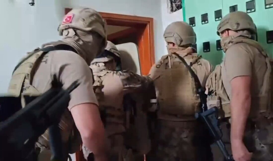 Tekirdağ’ın Malkara ve Çorlu ilçelerinde düzenlenen uyuşturucu operasyonlarında 3 kişi