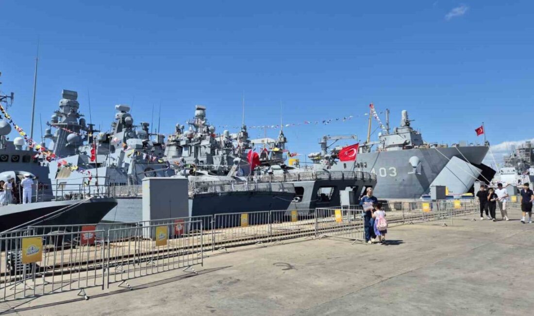 Dünyanın en büyük havacılık, uzay ve teknoloji festivali TEKNOFEST, ’Mavi