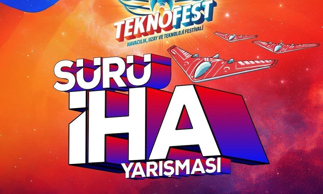 Türkiye’nin en büyük teknoloji festivali TEKNOFEST, 25-29 Ağustos 2025 tarihlerinde