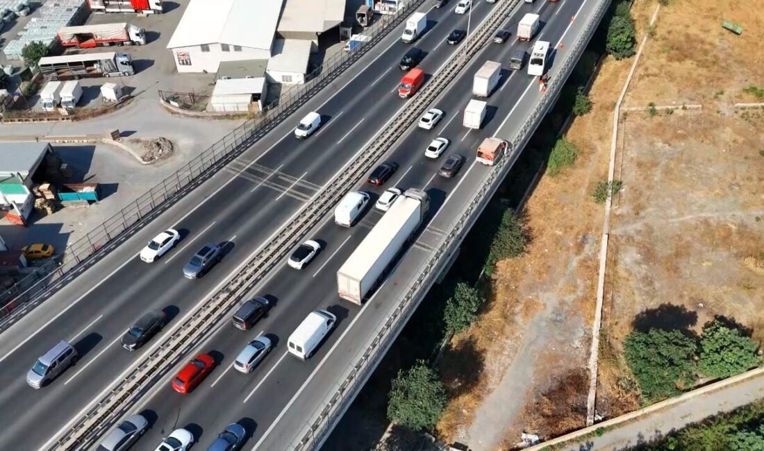 TEM Otoyolu’nun Altınşehir mevkiinde 24 saat içinde aynı noktada ikinci
