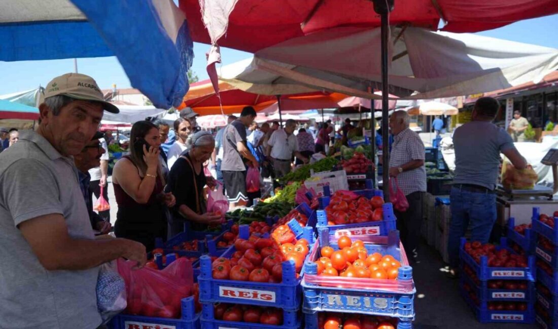 Tüketici fiyat endeksi (TÜFE) yıllık yüzde 33,52 oldu, aylık yüzde