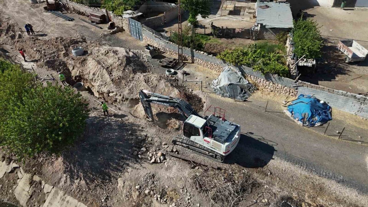 Mardin Büyükşehir Belediyesi Su ve Kanalizasyon İdaresi (MARSU) Genel Müdürlüğü,