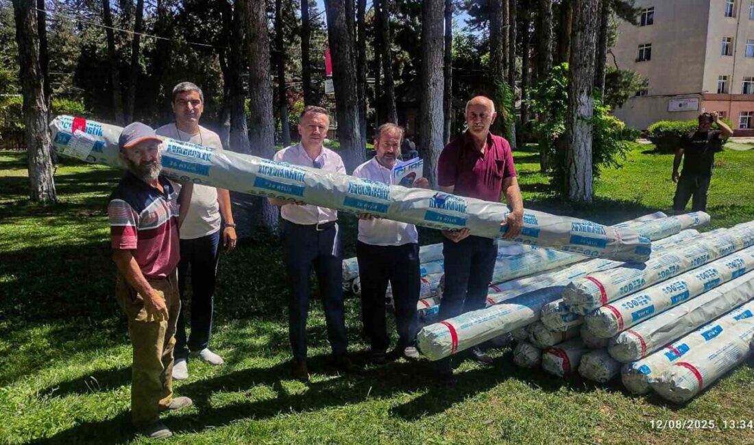 Eskişehir İl Tarım ve Orman Müdürlüğü ile Bitkisel Üretim Genel