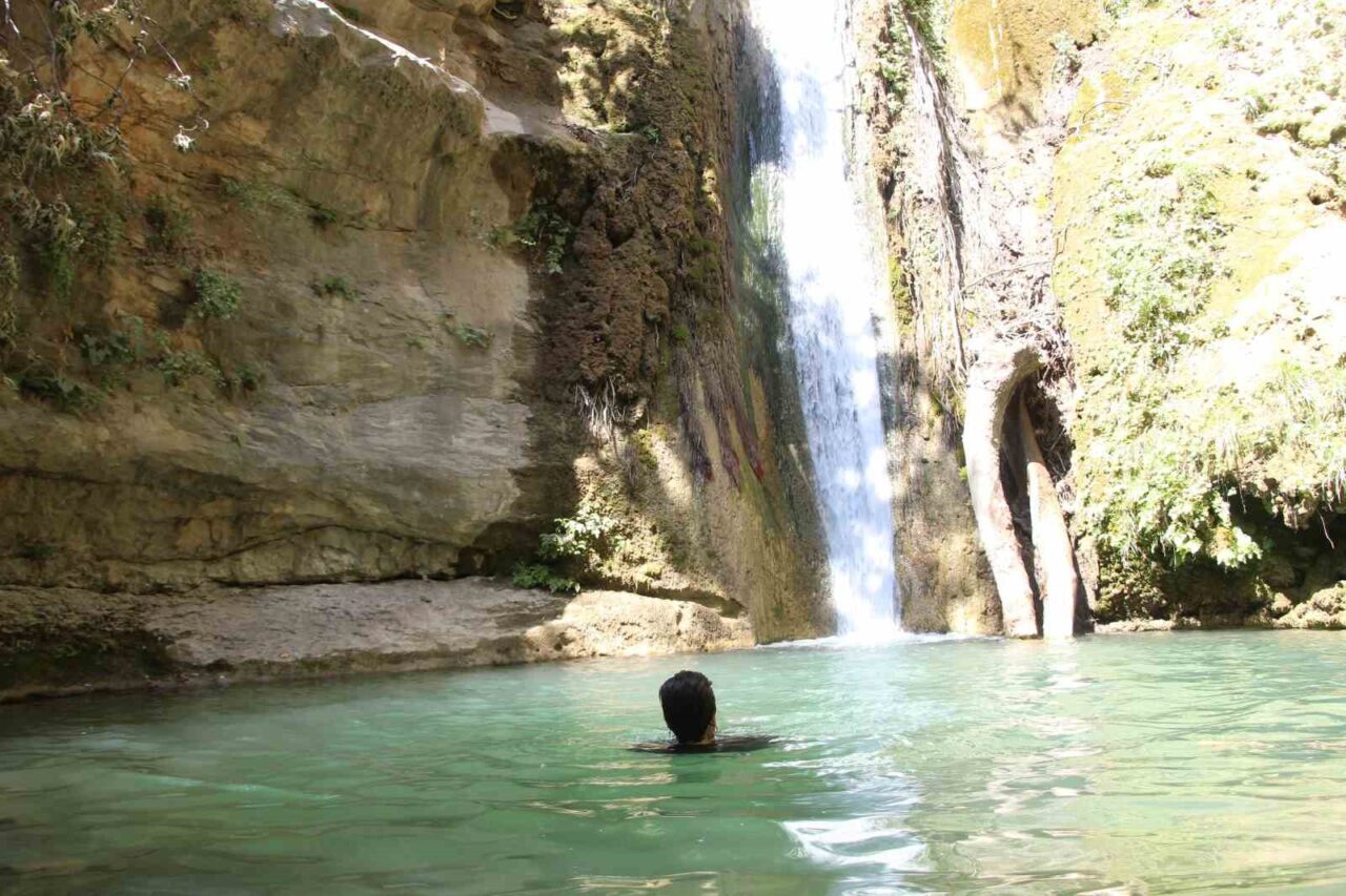 Terörün yerini huzura bırakmasının ardından Şırnak’a yaklaşık 40 kilometre uzaklıkta
