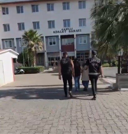 Aydın’ın Nazilli ilçesinde iki buçuk yıldır aranan ve hakkında 7