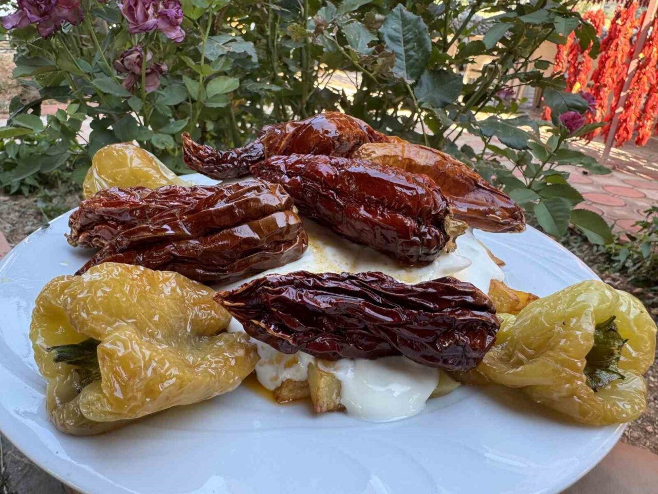 Denizli’nin göz bebeği ve Türkiye’nin coğrafi işaret belgeli 3 biber