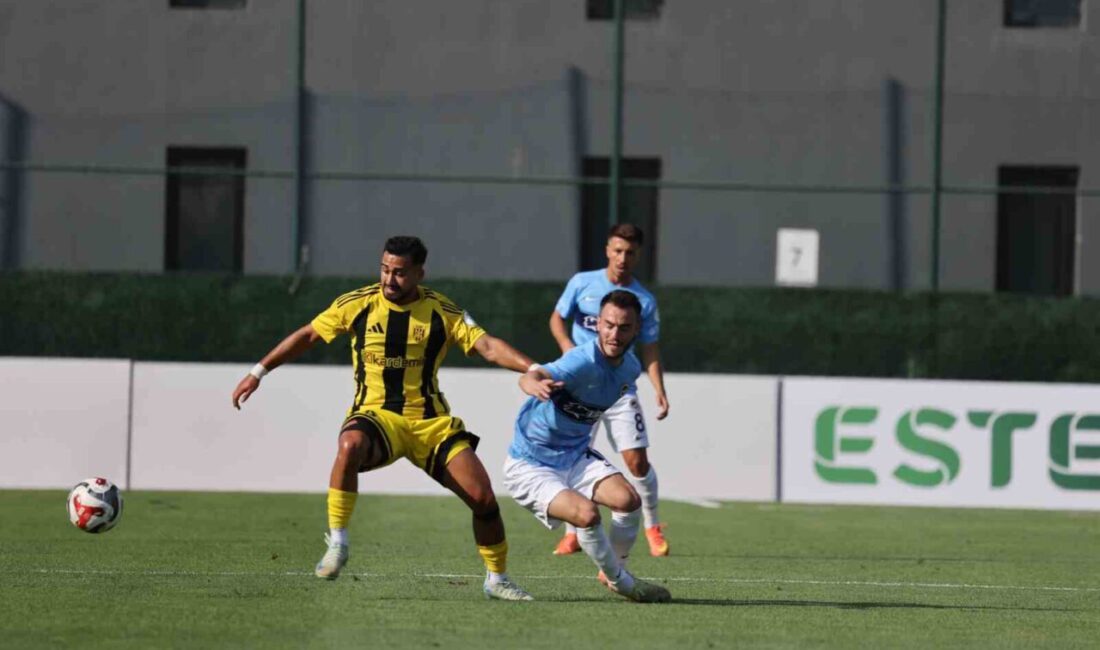 TFF 2. Lig kırmızı Grup ilk hafta maçında Aliağaspor FK,