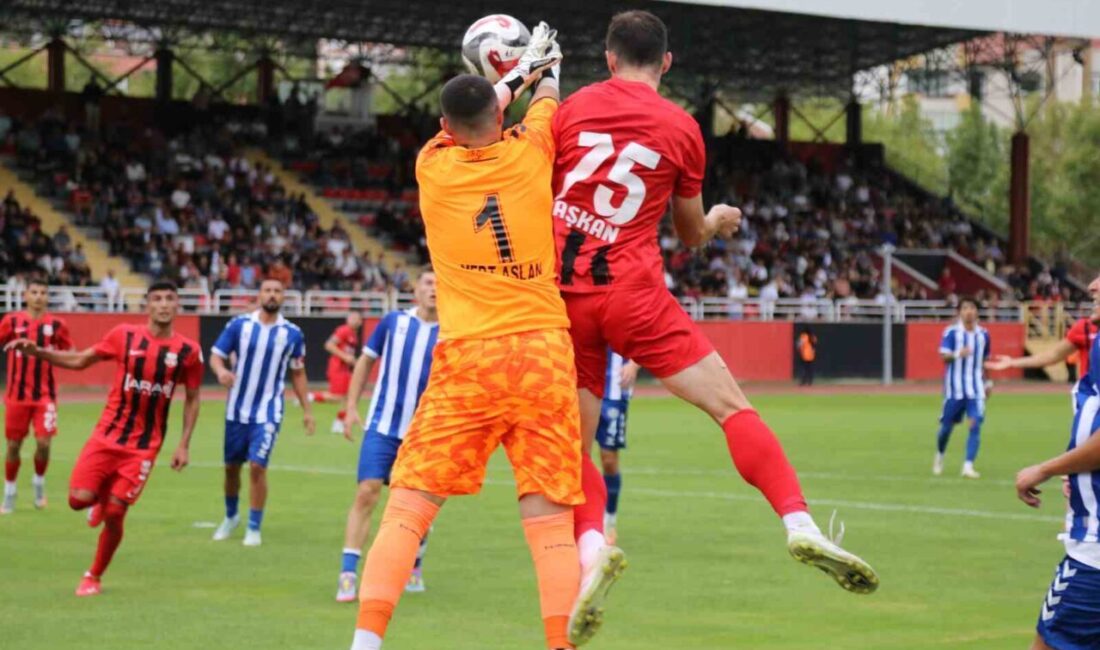 TFF 2. Lig Beyaz Grup’un ilk hafta karşılaşmasında Kastamonuspor, evinde