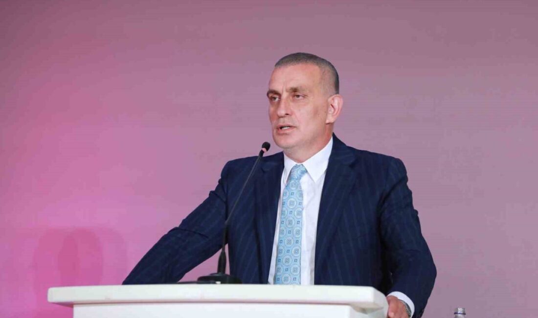 Türkiye Futbol Federasyonu (TFF) Başkanı İbrahim Ethem Hacıosmanoğlu, yarın başlayacak
