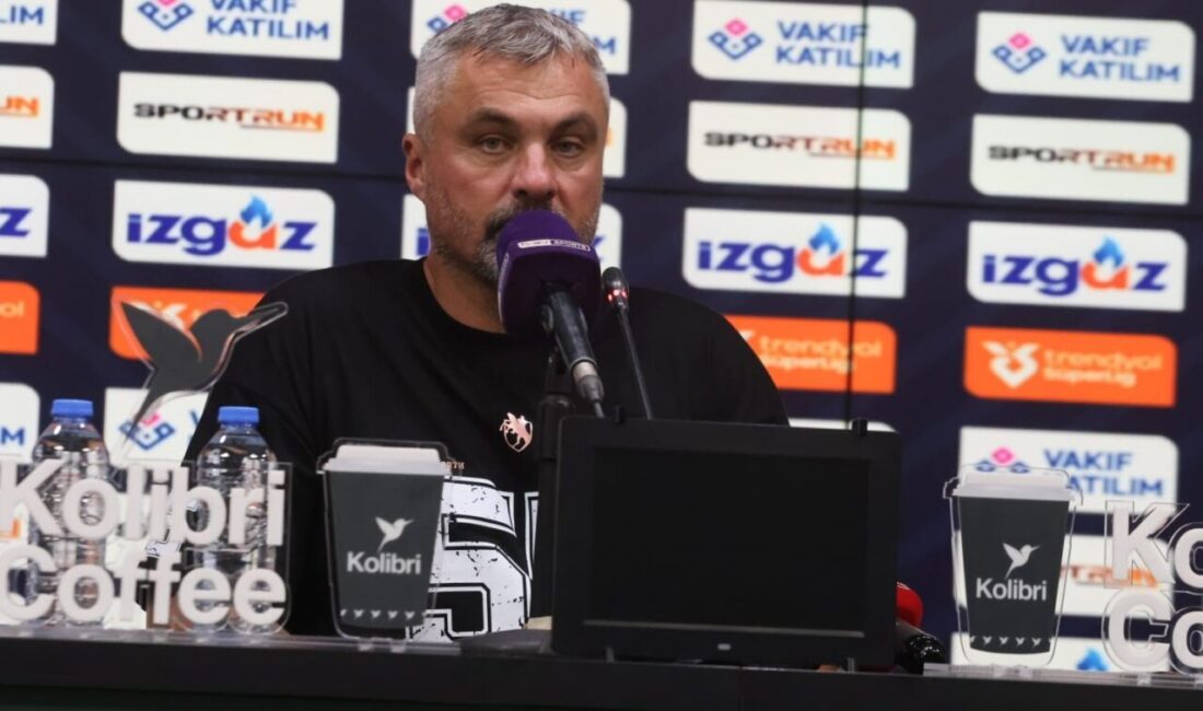 Samsunspor Teknik Direktörü Thomas Reis, Kocaelispor maçının ardından, “Galip geldik