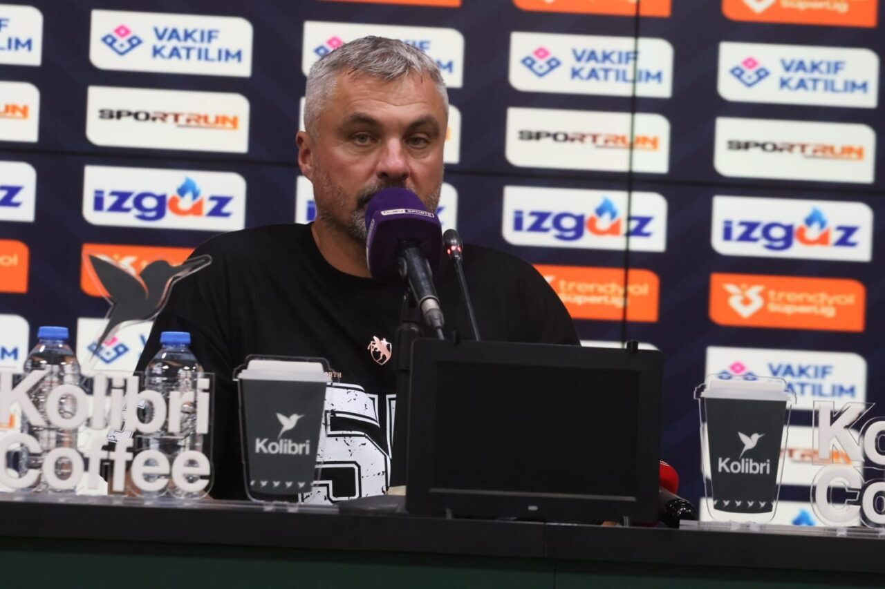 Samsunspor Teknik Direktörü Thomas Reis, Kocaelispor maçının ardından, “Galip geldik