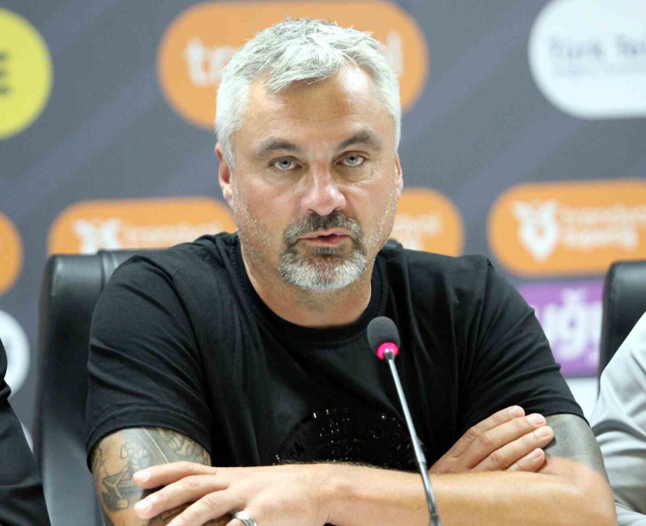 Samsunspor Teknik Direktörü Thomas Reis, Panathinaikos’u eleyip, yollarına Avrupa Ligi’nde