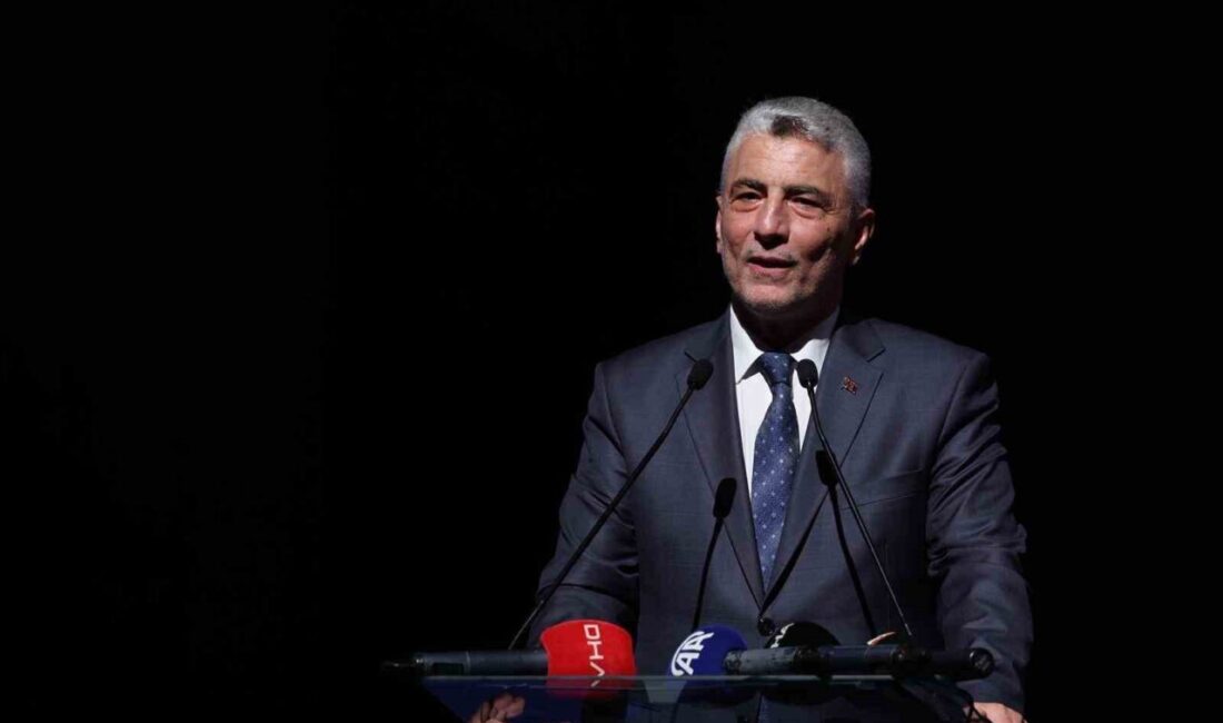 Ticaret Bakanı Ömer Bolat, “2002’de 50 milyar dolar ihracatı olan